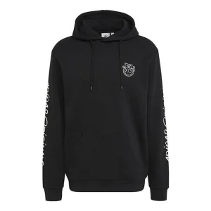 adidas Originals x Andr Saraiva Hoodie 'Black' HR7112