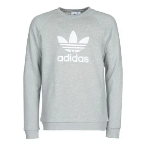 adidas originals Sports Round Neck Pullover light grey CY4573