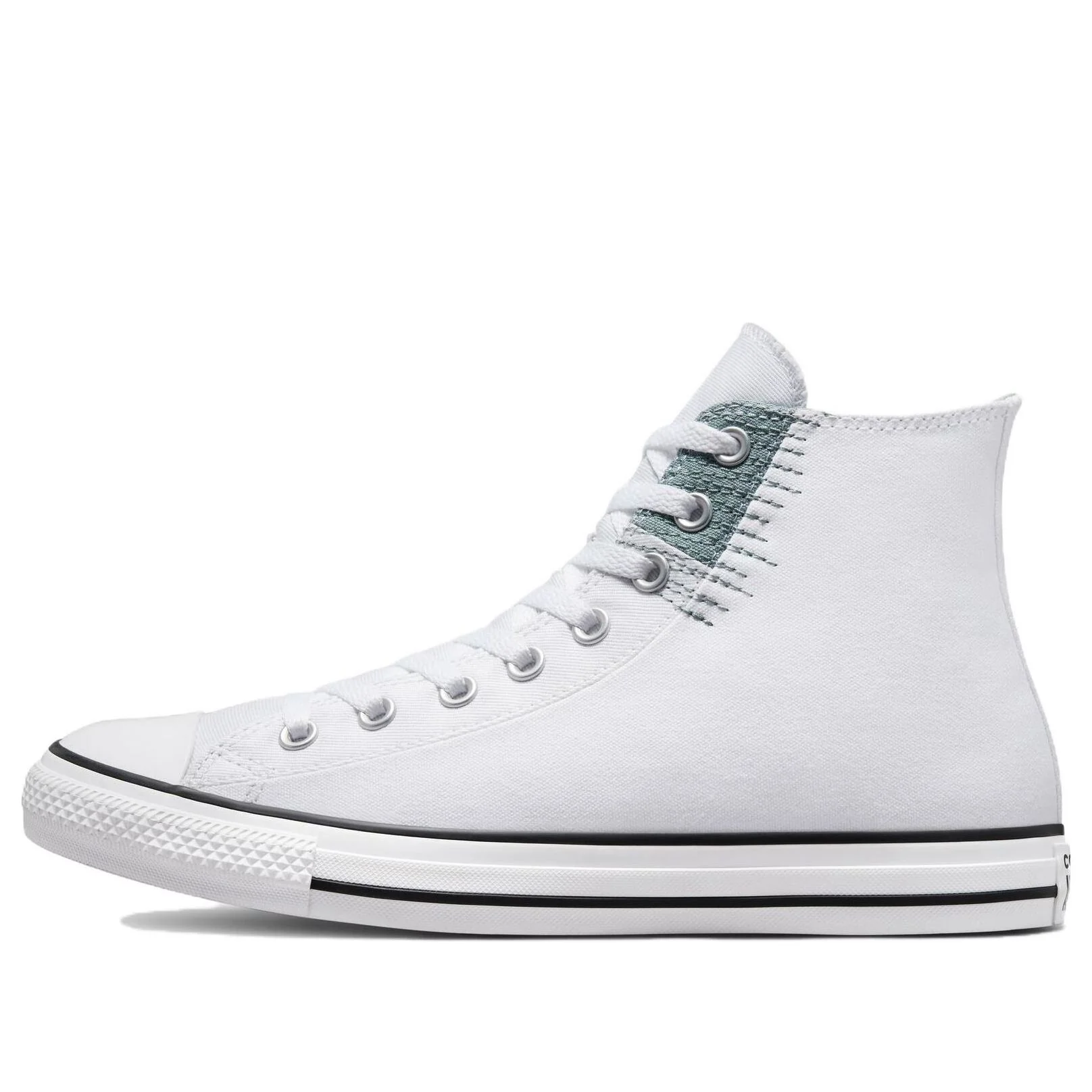 Converse Chuck Taylor All Star High 'Stitched Patch - White' A05031F