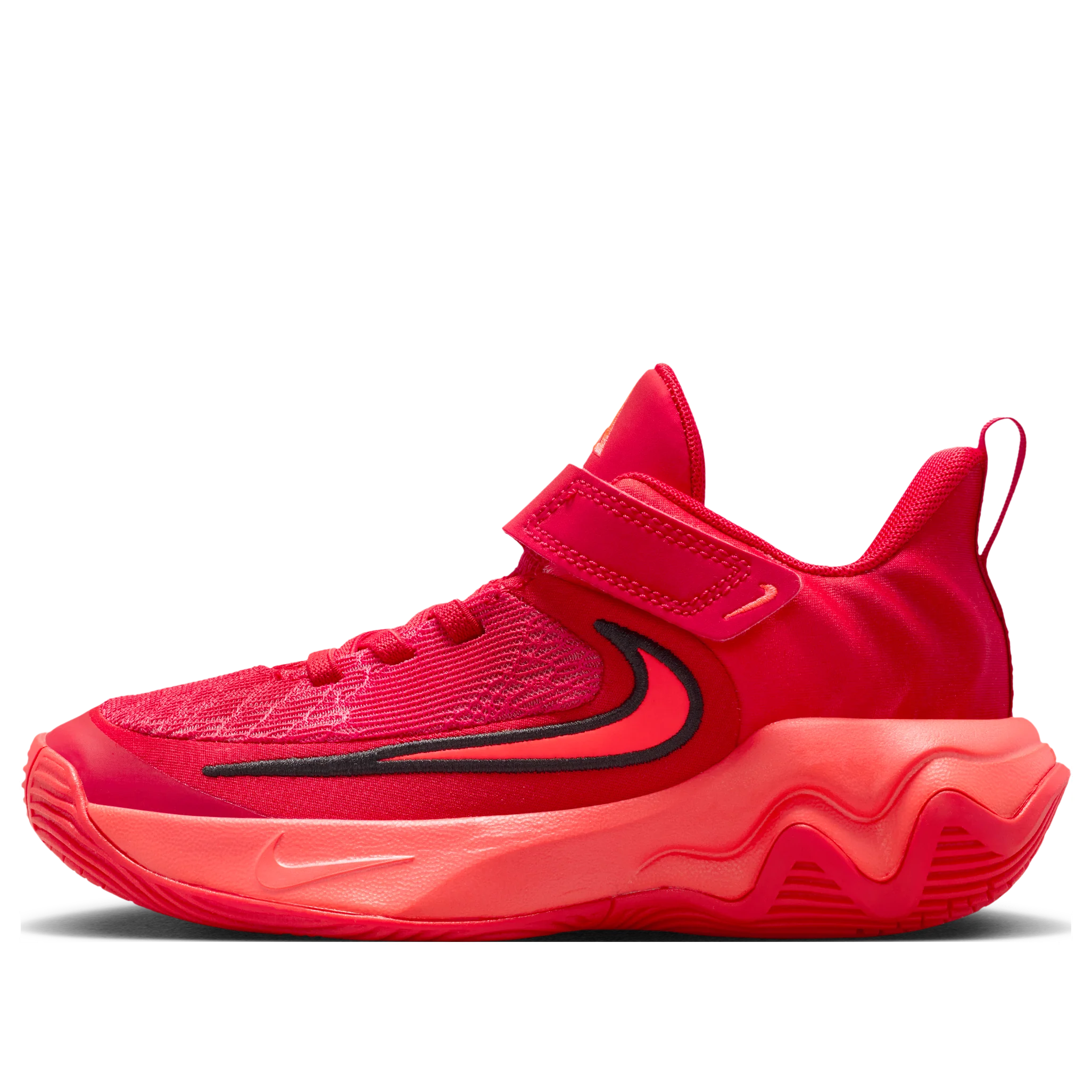 (PS) Nike Giannis Immortality 4 'University Red Light Crimson' IH7665-600