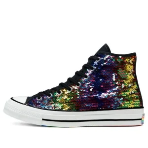 Converse Chuck 70 Hi 'Pride - Sequined' 167755C