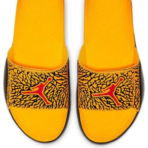 Air Jordan Hydro 7 V2 'Univ Gold' BQ6290-706