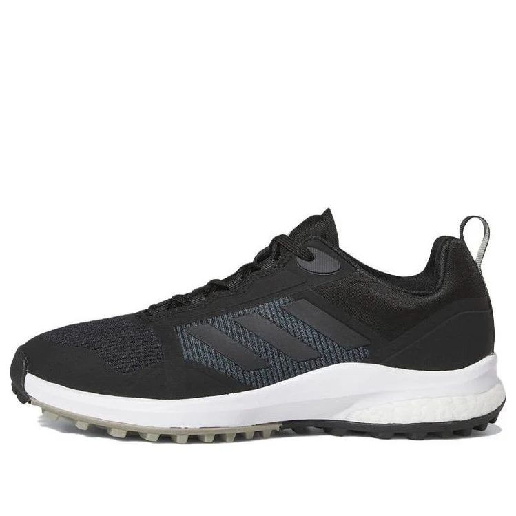 (WMNS) adidas Zoysia Spikeless Golf 'Black' GV9397
