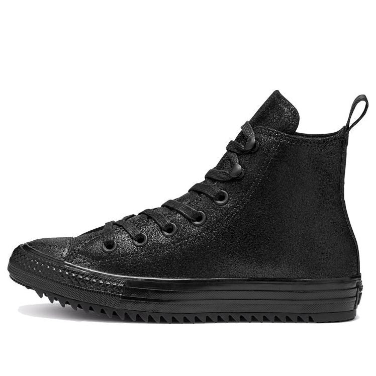 (WMNS) Converse Chuck Taylor All Star Space Mountain Hiker High 'Black Samurai' 566111C