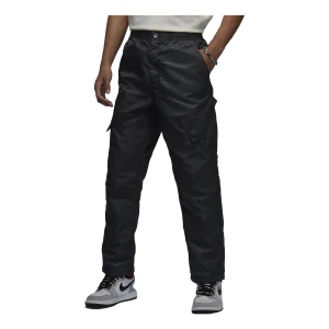 Air Jordan Flight Heritage Pants 'Black' FD7392-045