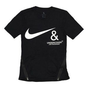 Men's Nike Dri-FIT Quick Dry Casual Sports Round Neck Short Sleeve T-Shirt CD7527-010