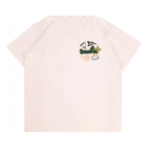 Converse City Escape Tee Asia Sizing 'Beige' 10026169-A01