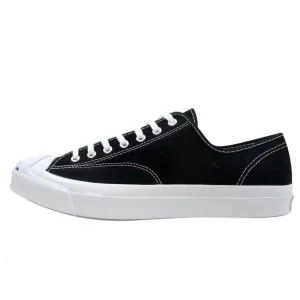 Converse Jack Purcell Signature OX Shoes 'Black White' 147560C