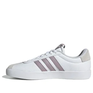 (WMNS) adidas VL Court 3.0 'White Purple' ID8794