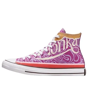 Converse x Willy Wonka Chuck Taylor All Star High 'Swirl' A08154C