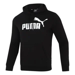 PUMA Sports Running Casual Loose Black 588709-01