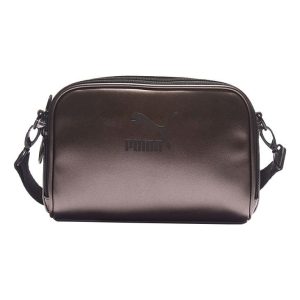 (WMNS) PUMA Prime Fluo Small Shoulde Bag 'Copper' 077001-01