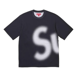 Supreme Halftone S/S Top 'Black White' SUP-SS24-095