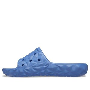 Crocs Classic Geometric Slides 'Blue' 209608-4ON