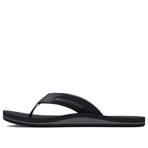 Under Armour Marathon Key 5 Sandal 'Black Stealth Grey' 3025041-001