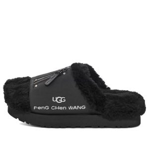 UGG X Feng Chen Wang Slide 'Black' 1130071-BLK