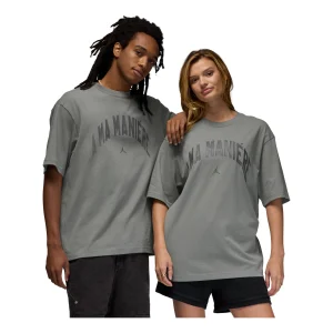Air Jordan x A Ma Maniere T-Shirt 'Flat Pewter' HF0538-029