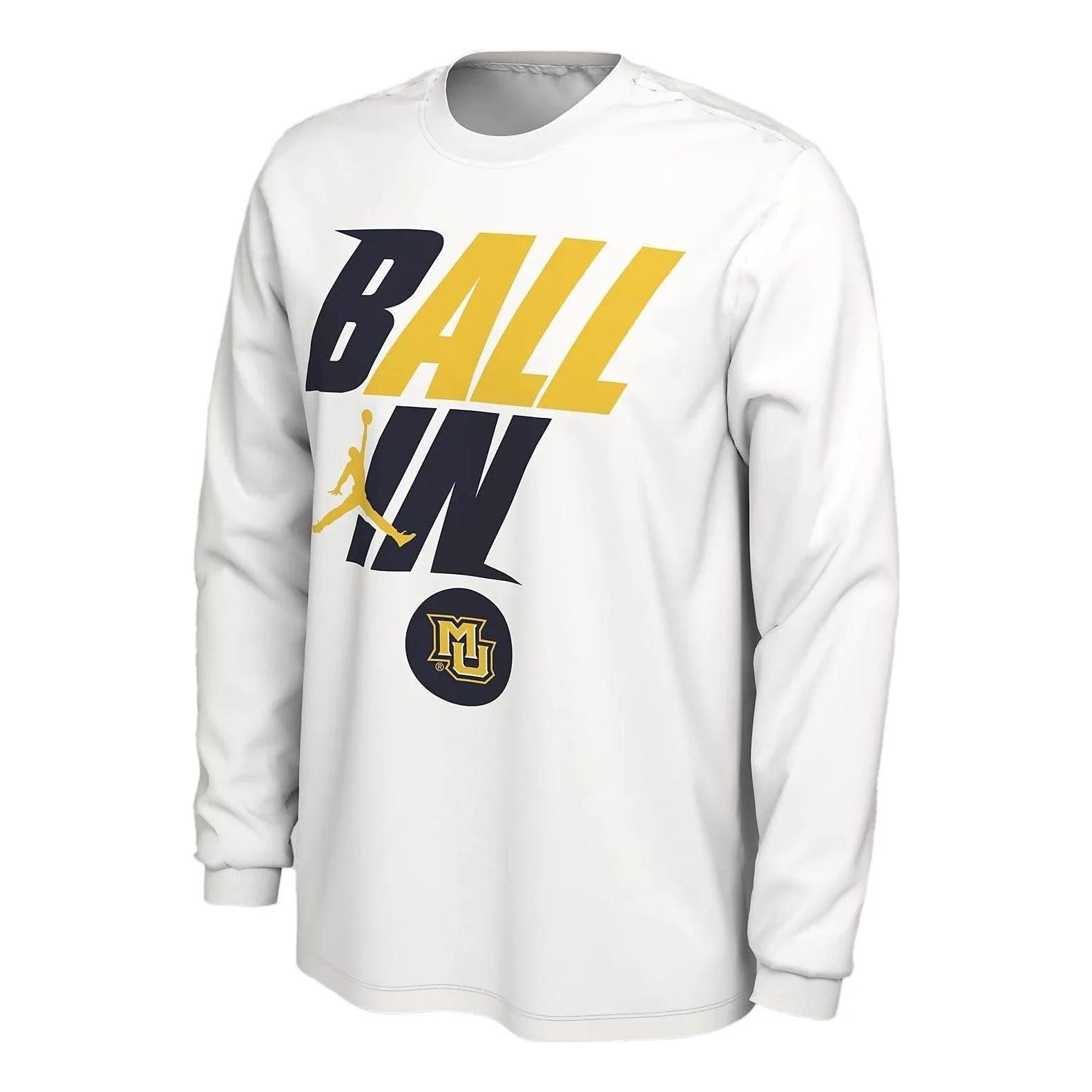 Air Jordan College T-Shirt 'Marquette' 00038483X-MJ2