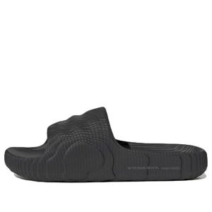 adidas Adilette 22 Slides 'Carbon' GX6949