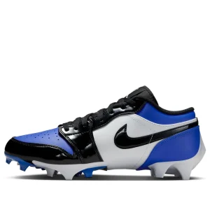 Air Jordan 1 Low TD Cleat 'Game Royal White' FJ6245-401