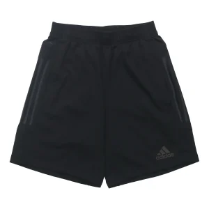 adidas Speedbr Sh Wv Zipper Pocket Shorts Black CV4293
