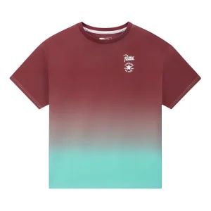 Converse x Patta Gold Standard T-Shirt Asia Sizing 'Copper Teal' 10026931-A01