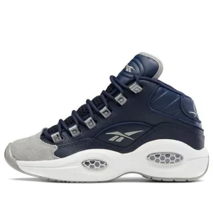 (GS) Reebok Question Mid 'Georgetown' FX1074