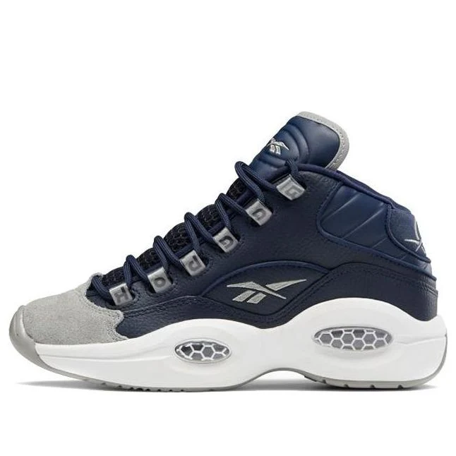 (GS) Reebok Question Mid 'Georgetown' FX1074