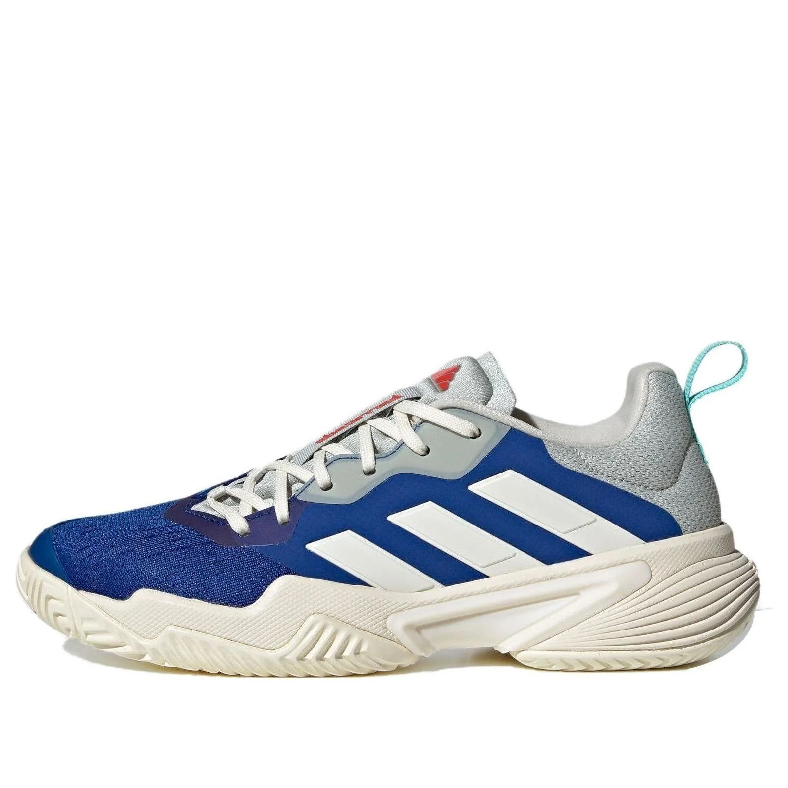 (WMNS) adidas Barricade 'Blue' ID1555