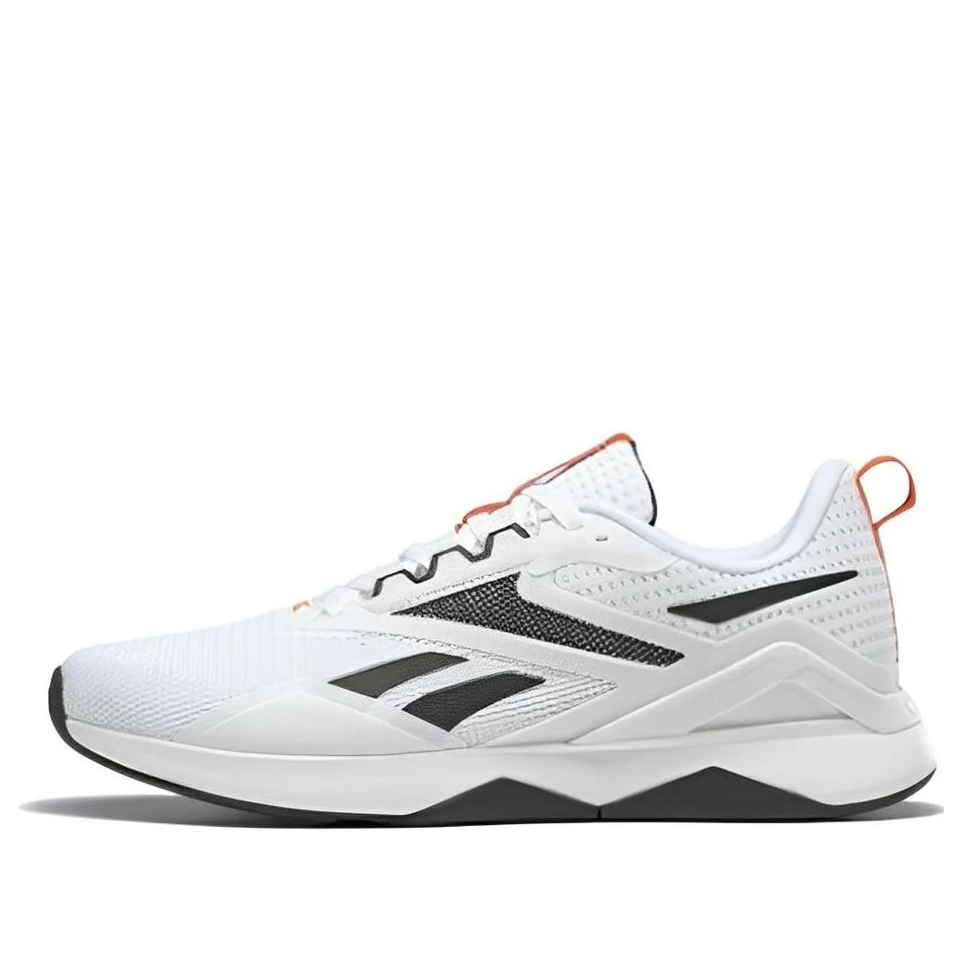 Reebok Nanoflex TR 2.0 'White Pure Grey Black' HP6108