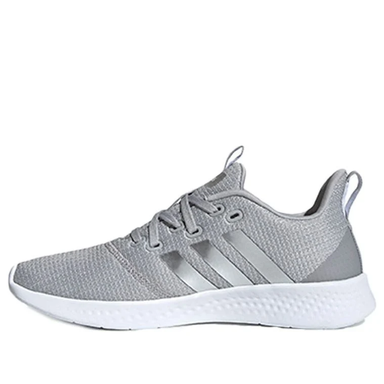 (WMNS) adidas Puremotion 'Grey Silver Metallic' FW8667
