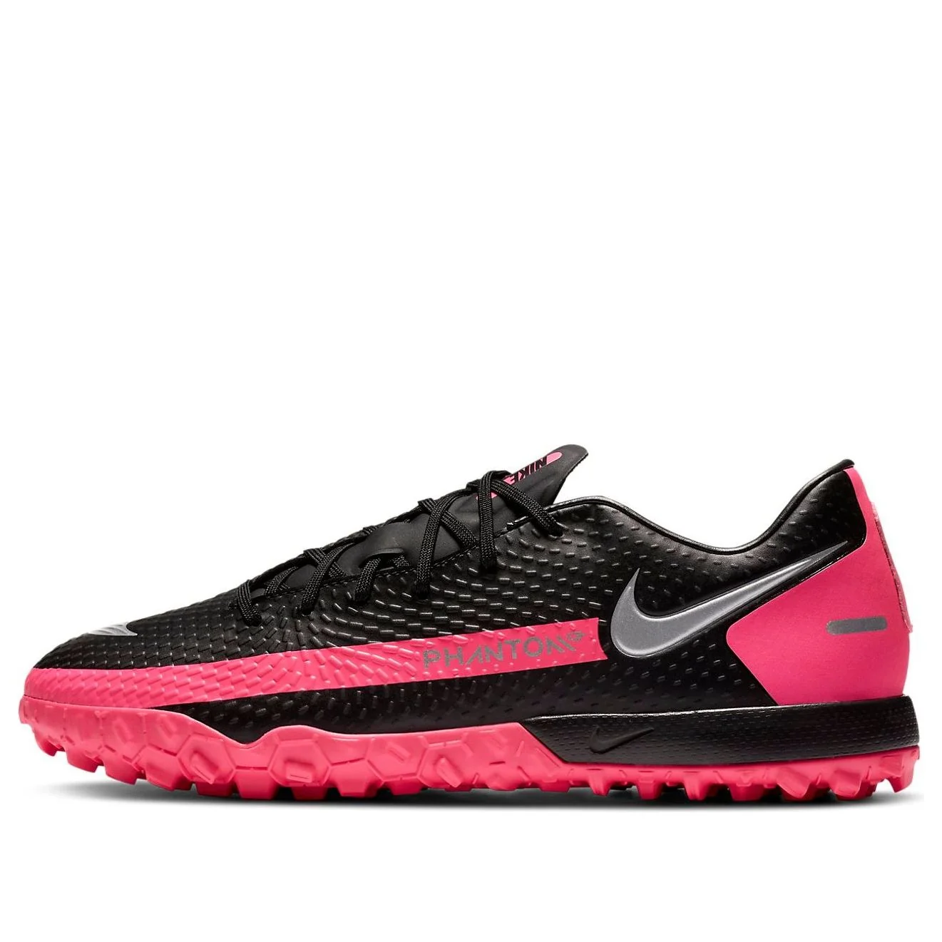Nike Phantom GT Academy TF 'Black Pink' CK8470-006