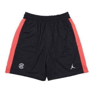 Air Jordan x CLOT Mesh Shorts MENS Shorts /Red AR8400-010