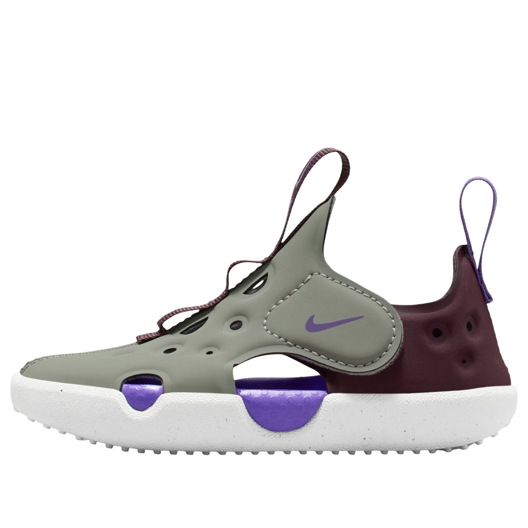 (TD) Nike Sunray Protect 4 'Light Army Wild Violet' HF6278-300