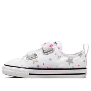 (TD) Converse Chuck Taylor All Star 2V Lo Sneaker 'White' A05532F