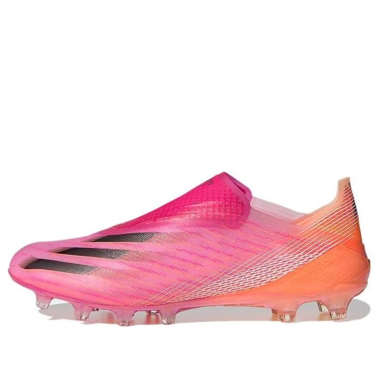 adidas X Ghosted+ AG 'Shock Pink' FY8923