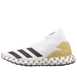 adidas Paul Pogba x Predator 20.1 Trainers 'White Gold Metallic' EH2971