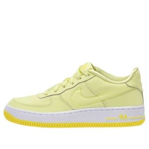 (GS) Nike Air Force 1 Low LV8 'Citron Tint' AV8183-800