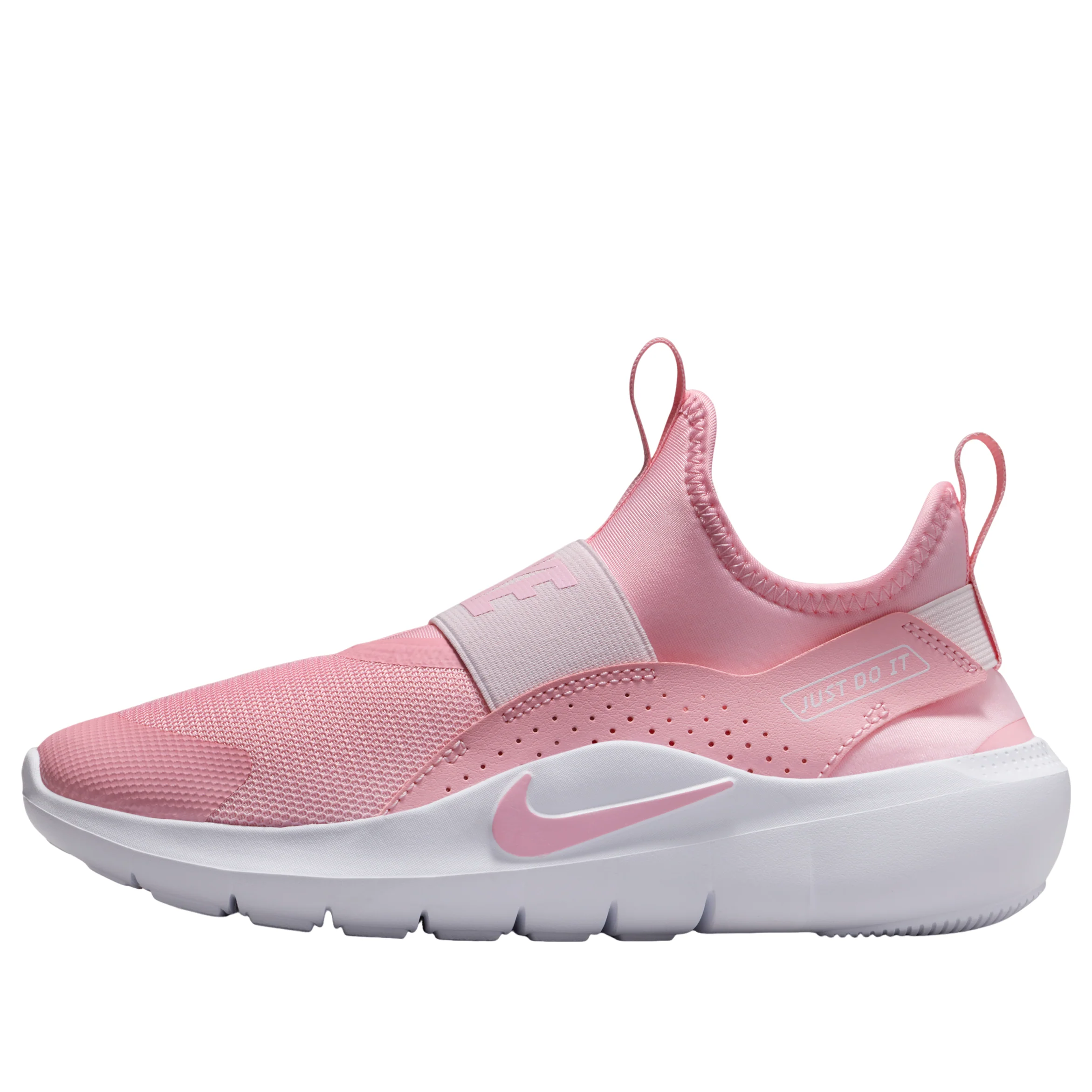 (GS) Nike Flex Runner 4 'Medium Soft Pink' IF2893-600