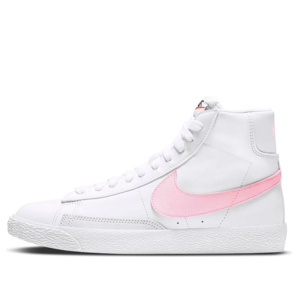 (GS) Nike Blazer Mid 'Pink Foam' CZ7531-101
