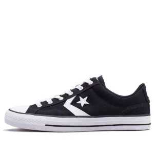 Converse Star Player Ox 'Black White' 161595C