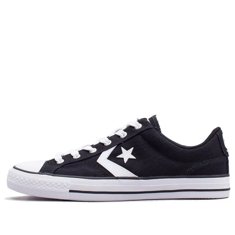 Converse Star Player Ox 'Black White' 161595C
