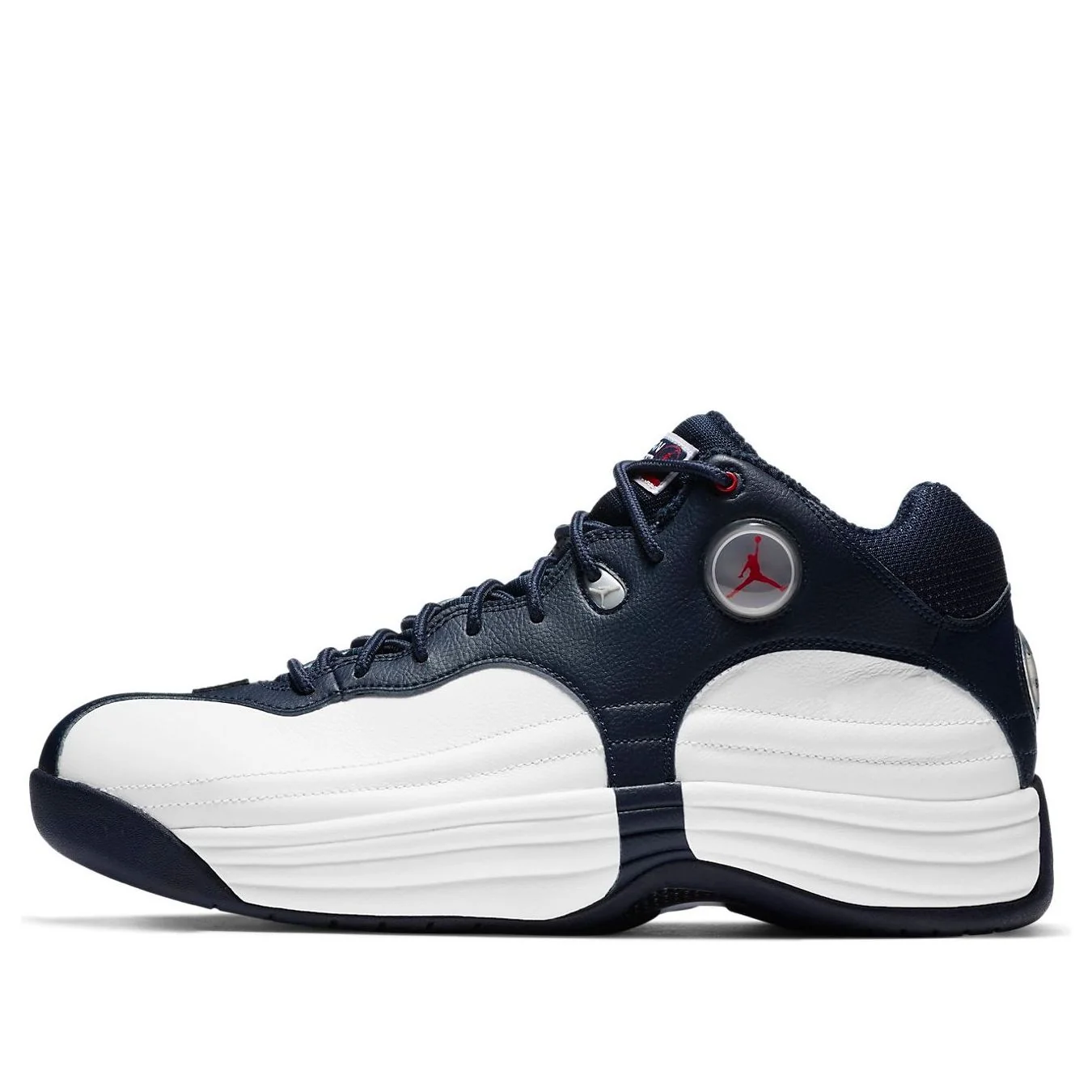 Air Jordan Jumpman Team 1 'White Obsidian' CV8926-401