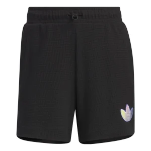 (WMNS) adidas LT Shorts Asia Sizing 'Black' IK8624