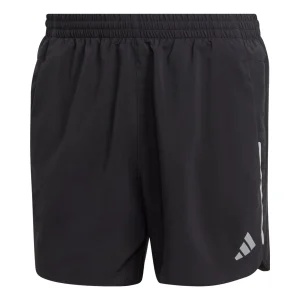 adidas Designed for Running Engineered Shorts 'Black' IB8984