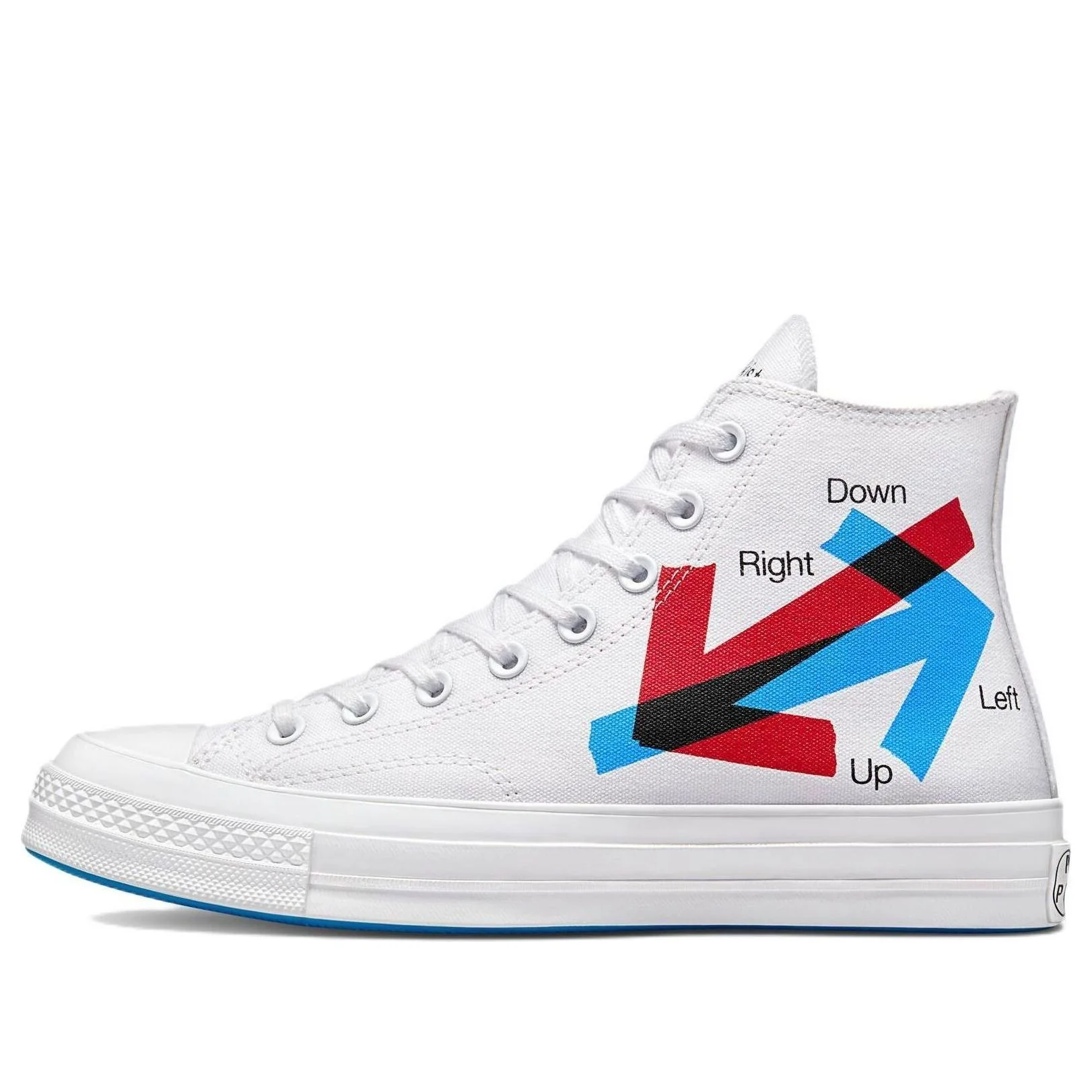 Converse x Patta x Experimental Jetset Chuck 70 Hi 'Patta Psychogeographic Practice' A03173C
