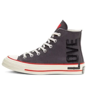 (WMNS) Converse Chuck 70 Hi 'Love Fearlessly' 567153C