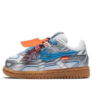 (TD) Nike x Off-White Rubber Dunk 'University Blue' CW7444-100