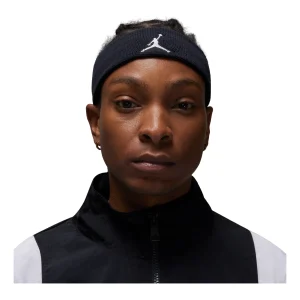 Air Jordan Dri-FIT Jumpman Logo Headband 'Black' AC4093-010