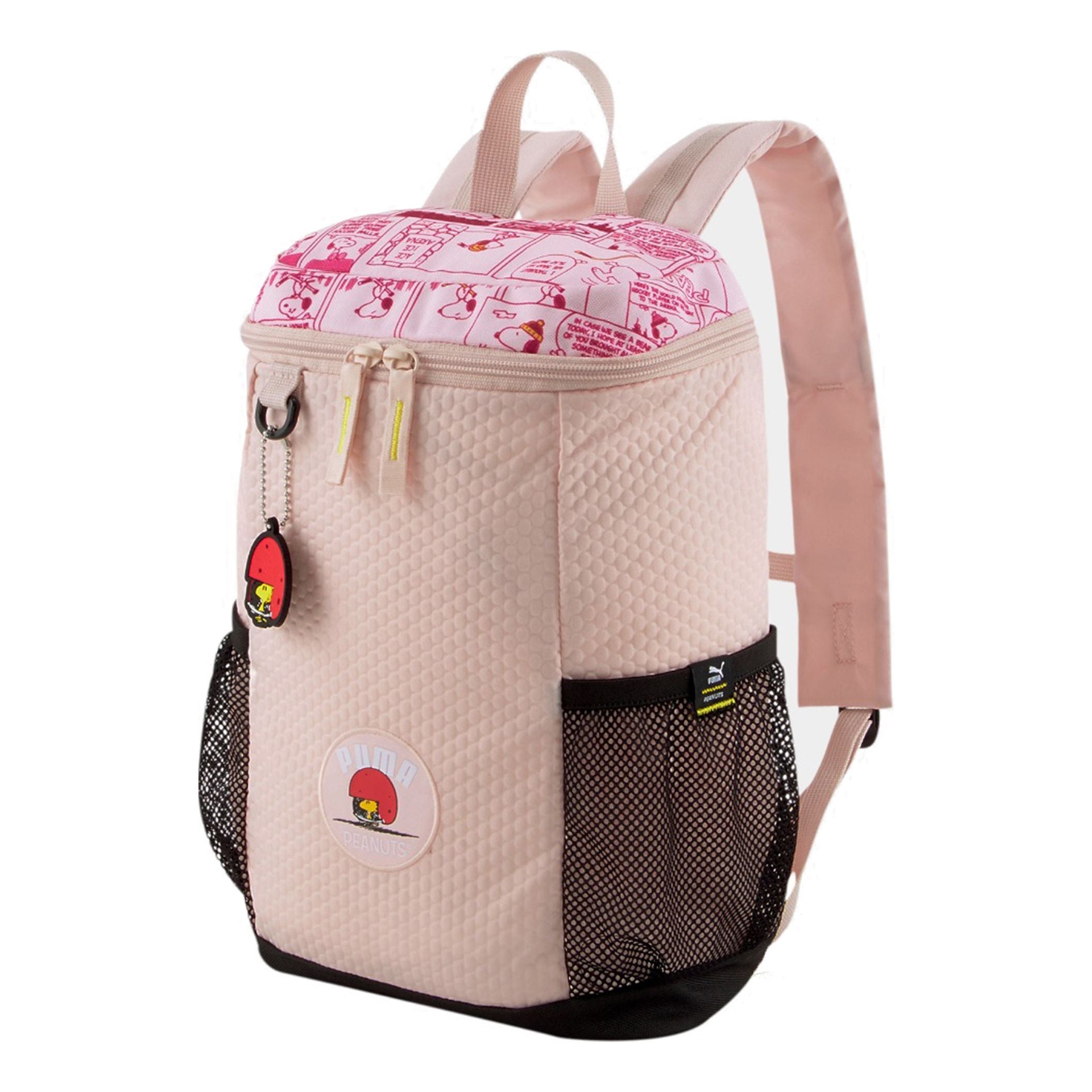 (GS) PUMA X Peanuts Backpack 'Pink' 078362-02